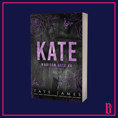Madison Kate Series  by Tate James (Discreet Edition)