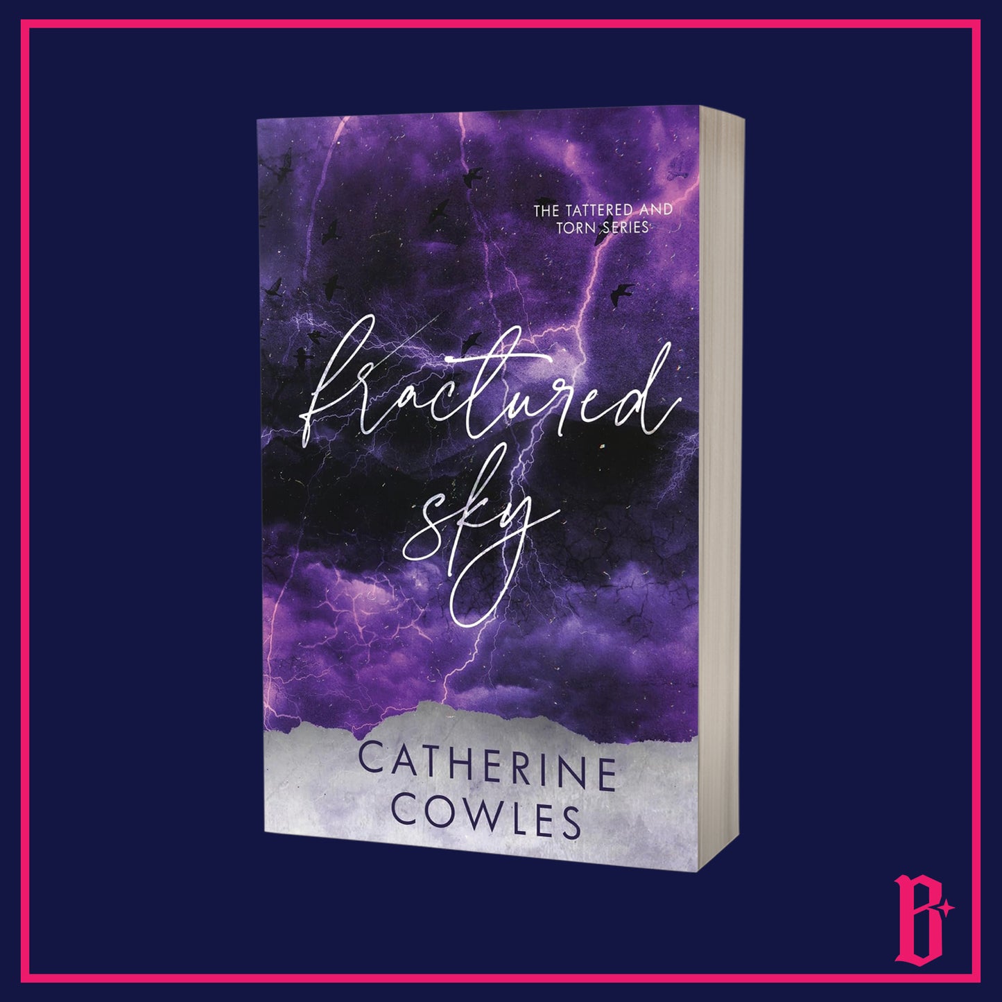 The Tattered and Torn Series by Catherine Cowles