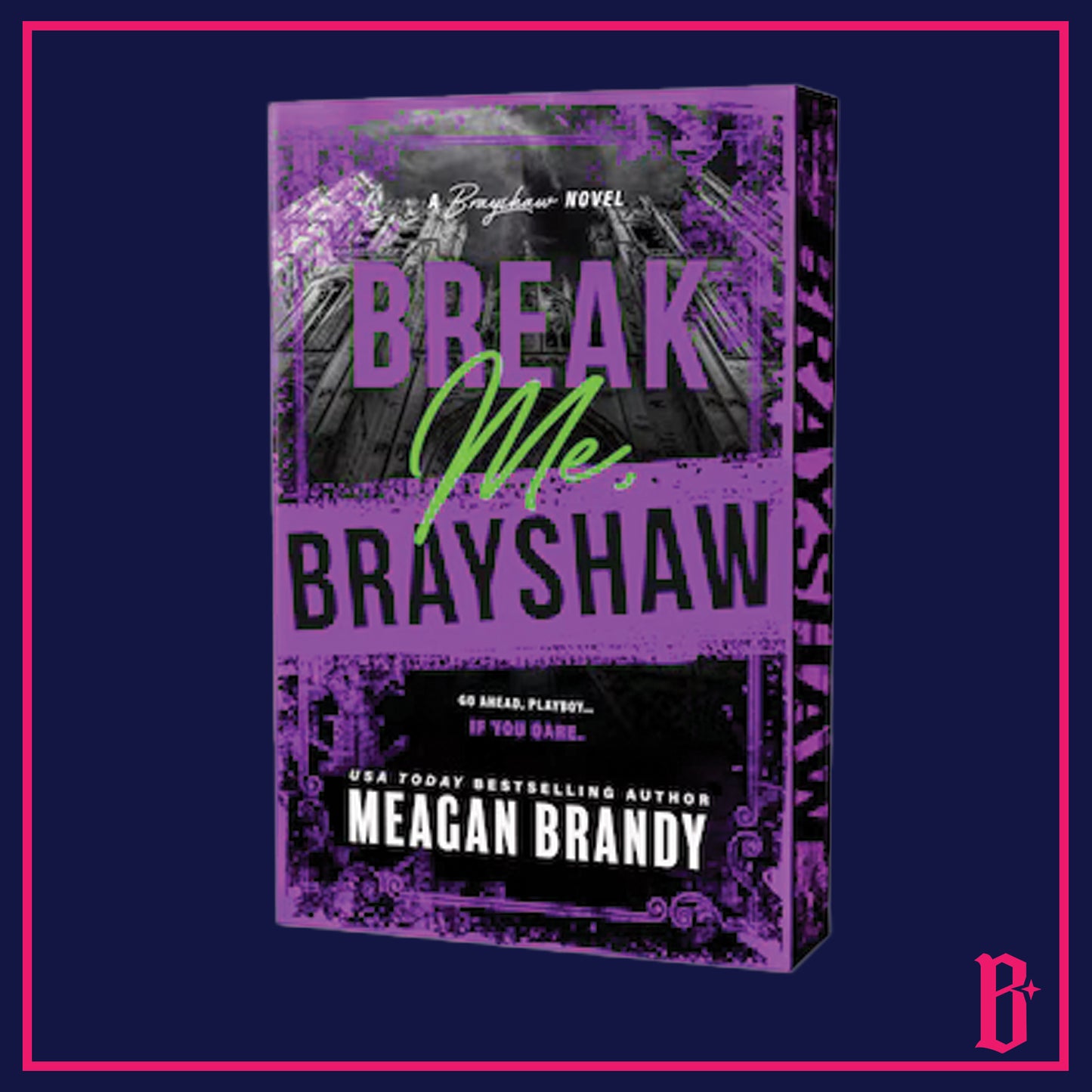 Brayshaw Series by Meagan Brandy (Deluxe Edition) PREORDER