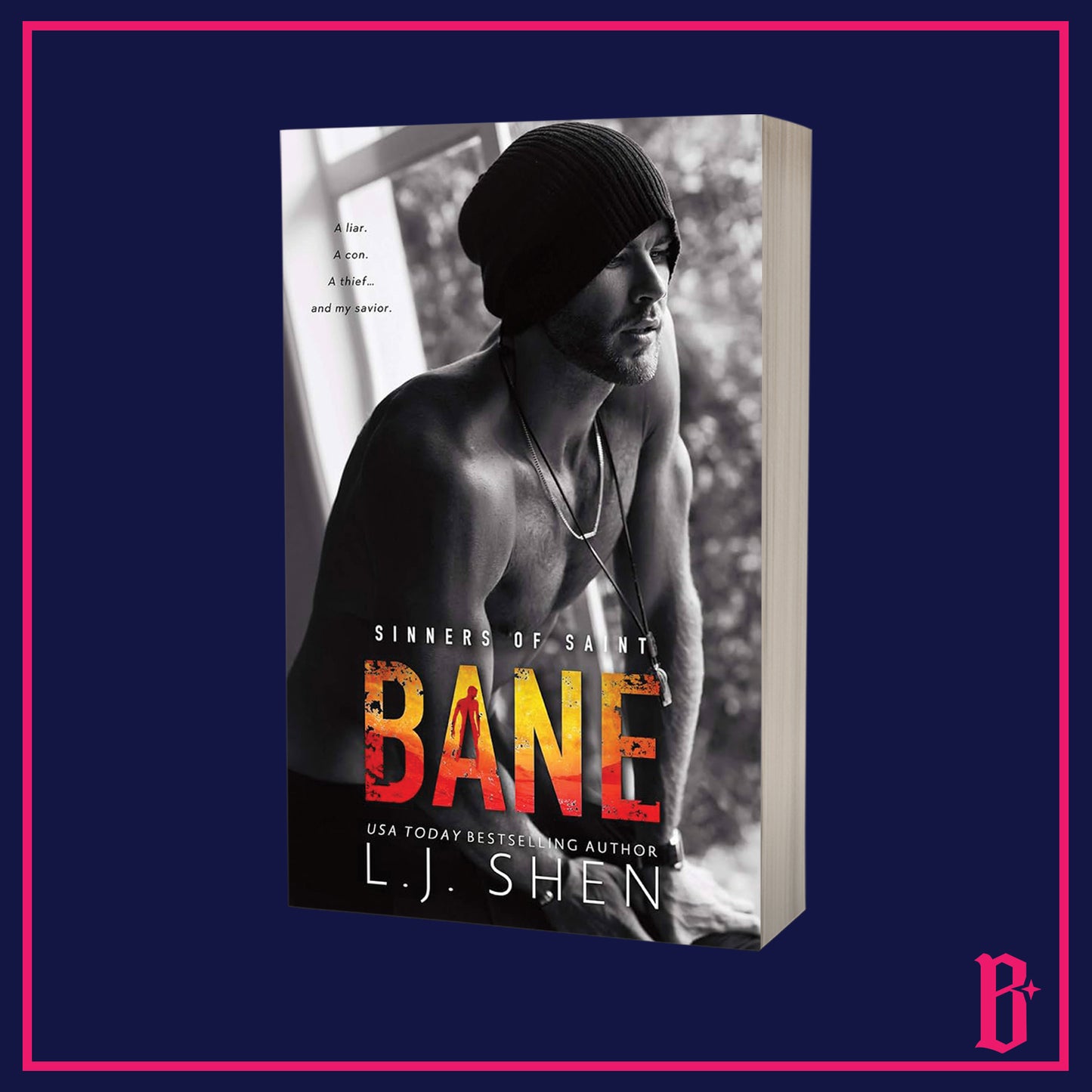 Sinners of Saint Series by L.J. Shen