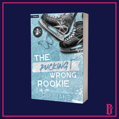 The Pucking Wrong Series by C.R. Jane (Digitally Signed)