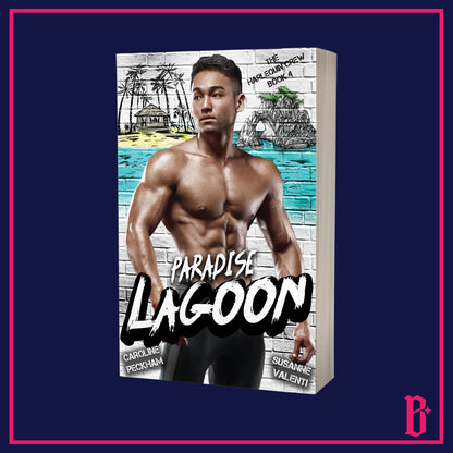 The Harlequin Crew Series by Caroline Peckham and Susanne Valenti