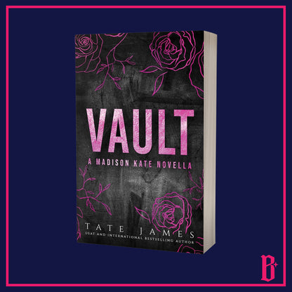 Madison Kate Series  by Tate James (Discreet Edition)