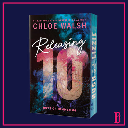 Boys of Tommen Series by Chloe Walsh (Bloom Edition)