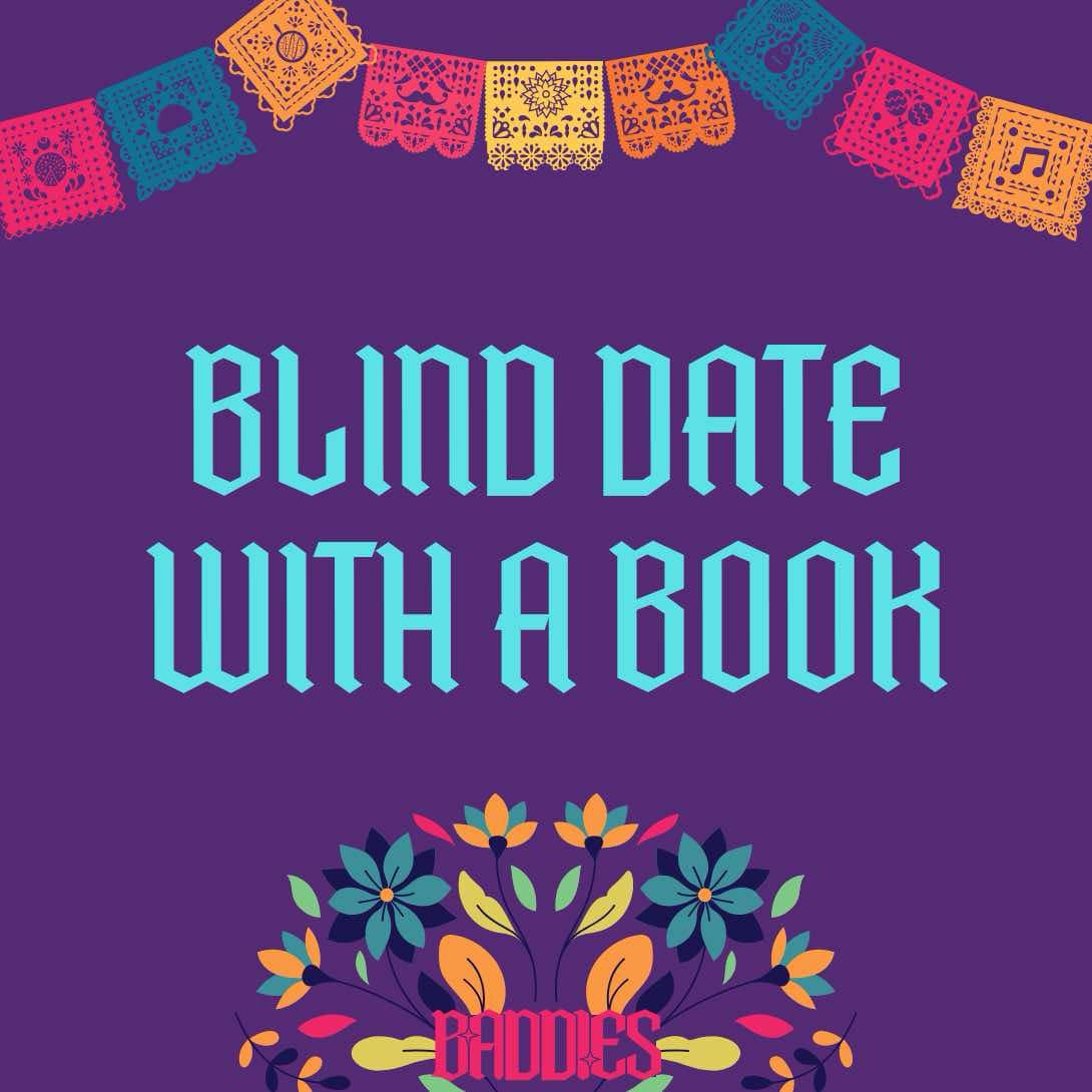 Blind Date with a Book