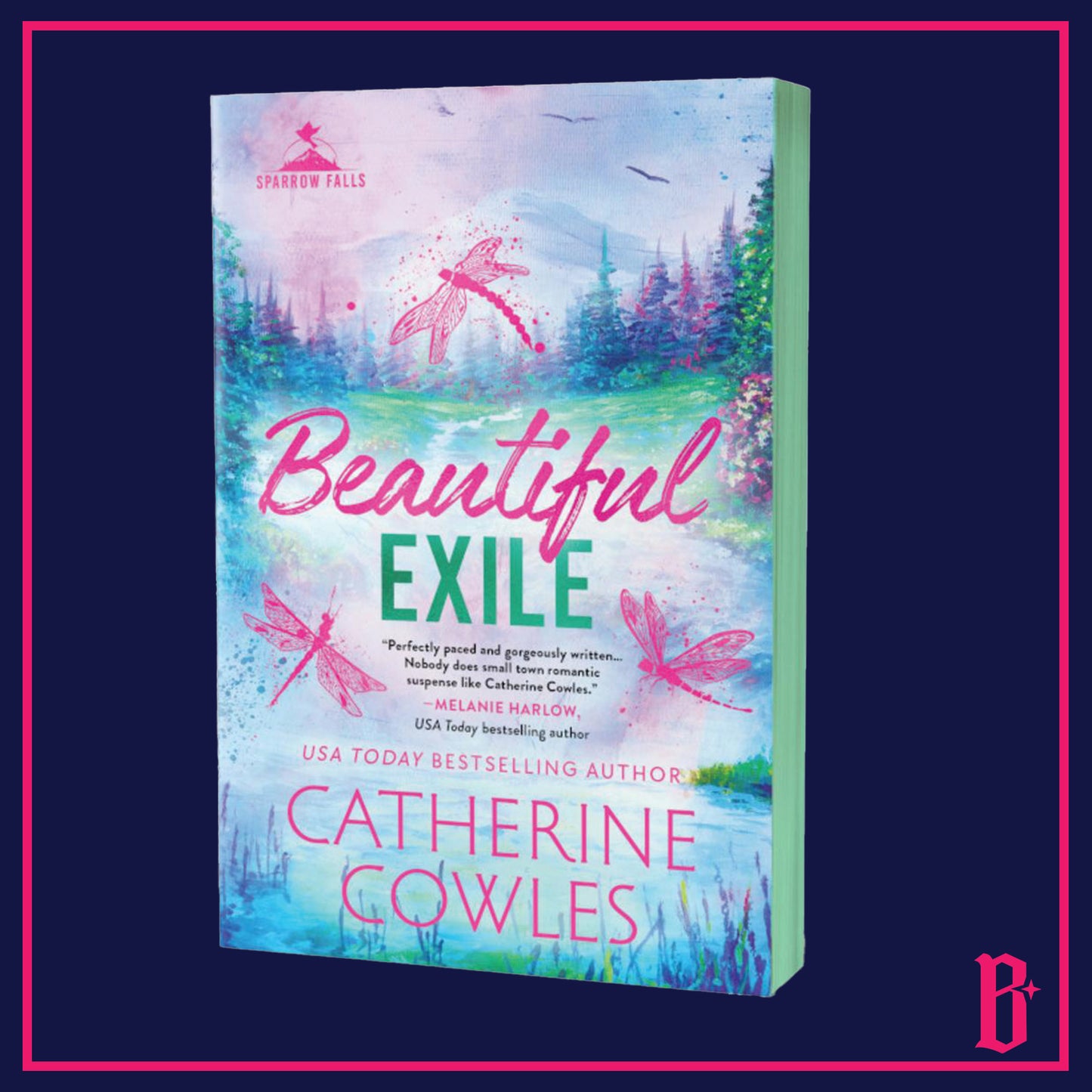 Sparrow Falls Series by Catherine Cowles