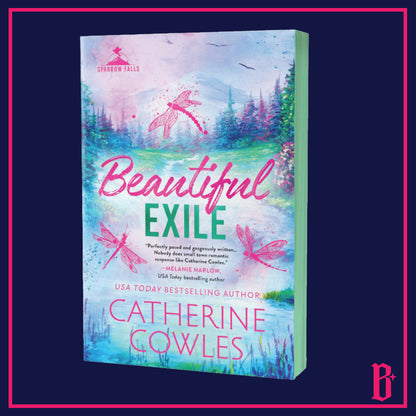 Sparrow Falls Series by Catherine Cowles