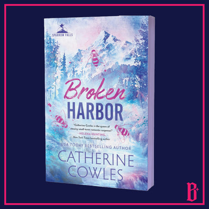 Sparrow Falls Series by Catherine Cowles