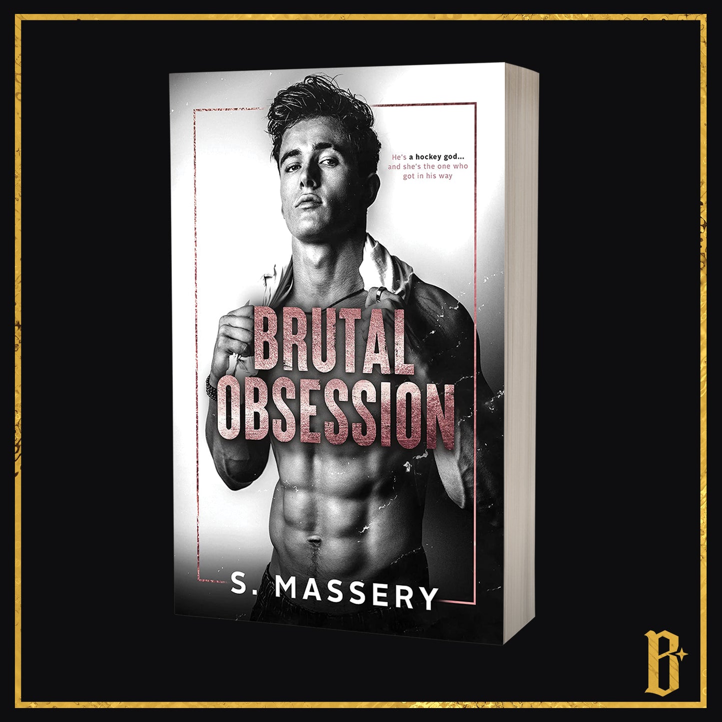 Hockey Gods by S. Massery (Model Edition, Signed)