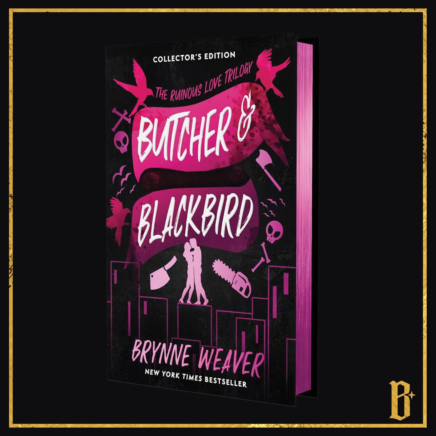 *PRE-ORDER Butcher & Blackbird - Brynne Weaver