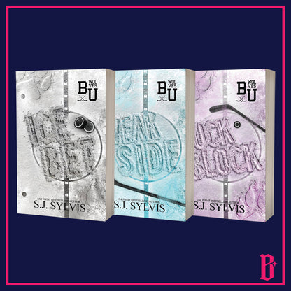 Bexley U Series by S.J. Sylvis (Signed Bookplate)