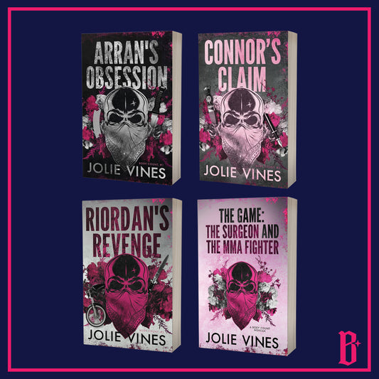 Body Count Series by Jolie Vines