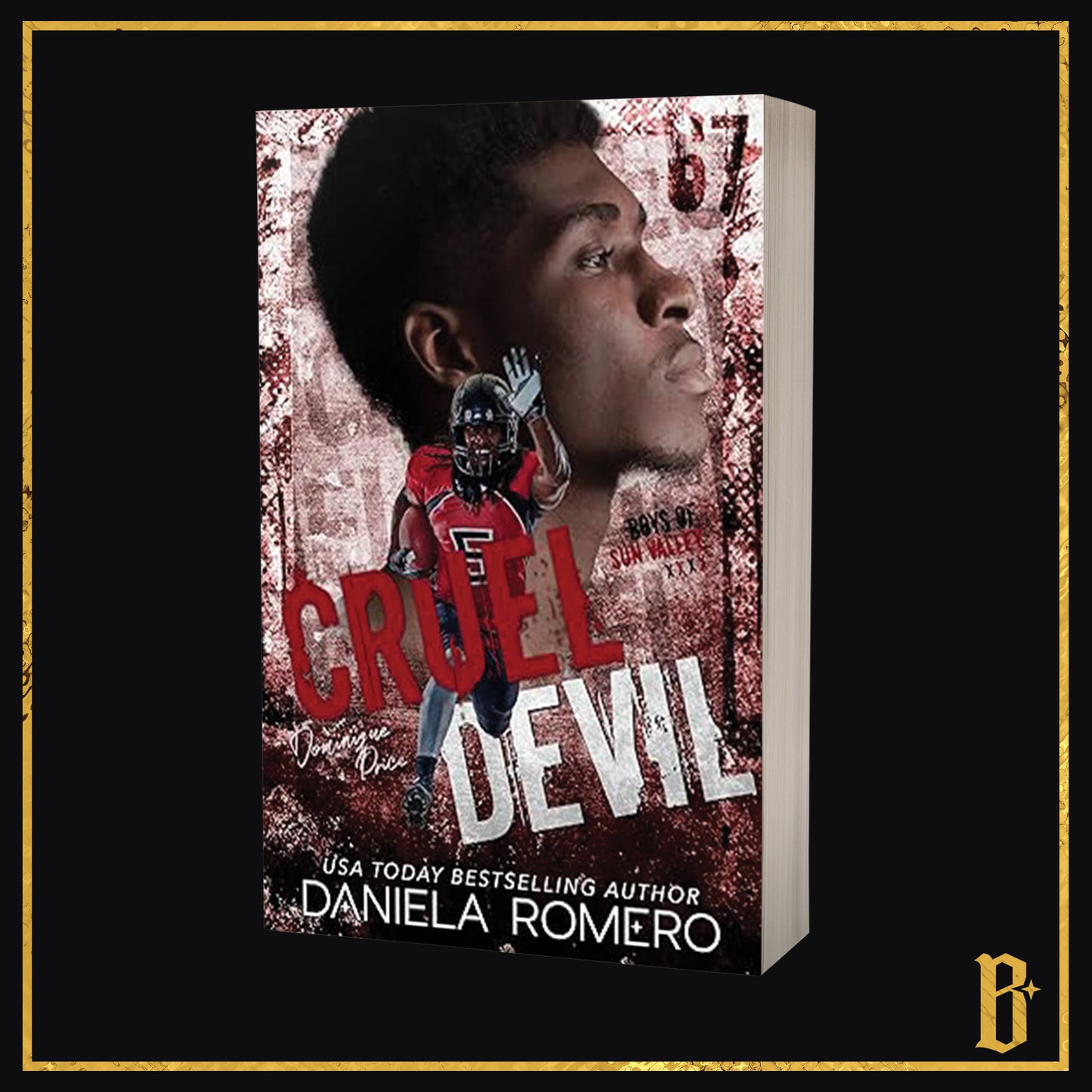 Cruel Devil by Daniela Romero