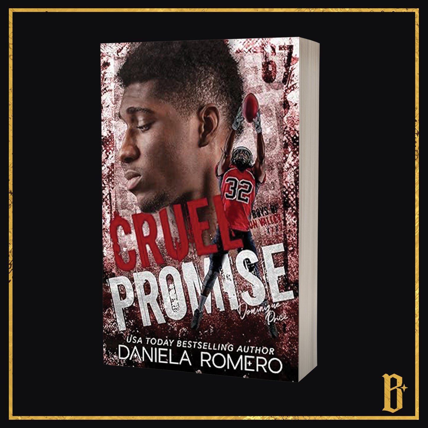 Cruel Promise by Daniela Romero