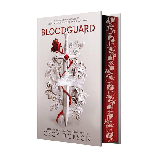 Bloodguard by Cecy Robson