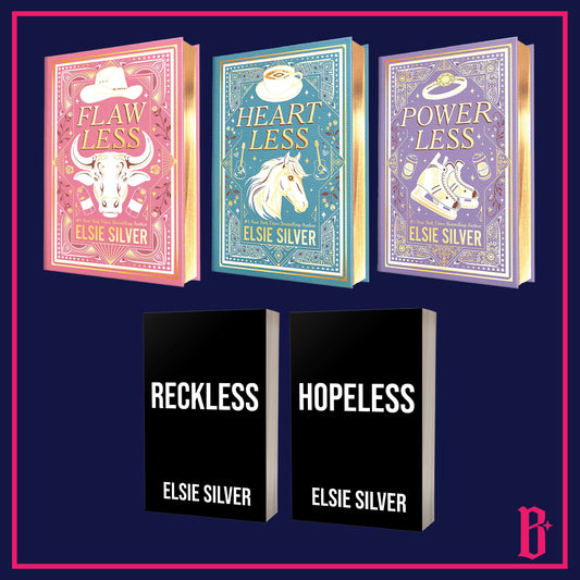 Chestnut Springs Series by Elsie Silver (Collector's Edition) PREORDER