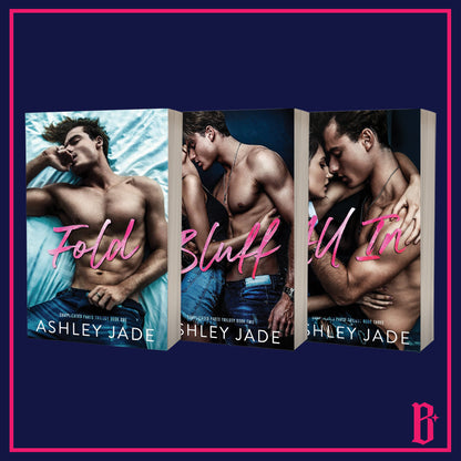 Complicated Parts Series by Ashley Jade (Signed)