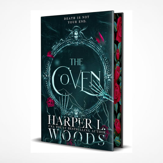 The Coven by Harper L Woods (unsigned)