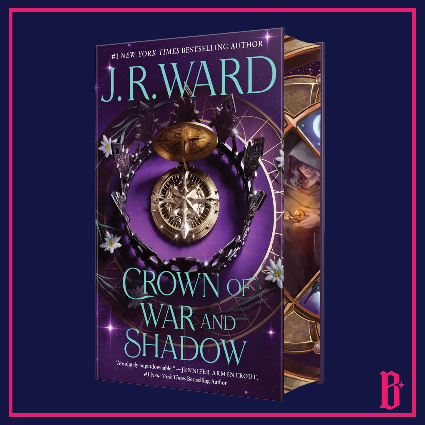 Crown of War and Shadow by J.R. Ward PREORDER