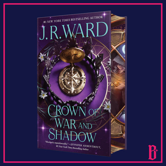 Crown of War and Shadow by J.R. Ward PREORDER