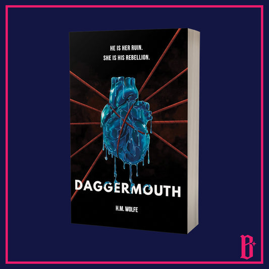 Daggermouth by H. M. Wolfe