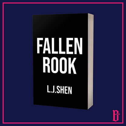 Society of Villains Series by L.J. Shen (Deluxe Edition) PREORDER