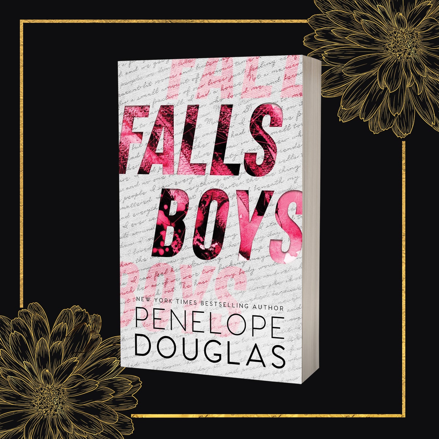 Falls Boys - Penelope Douglas