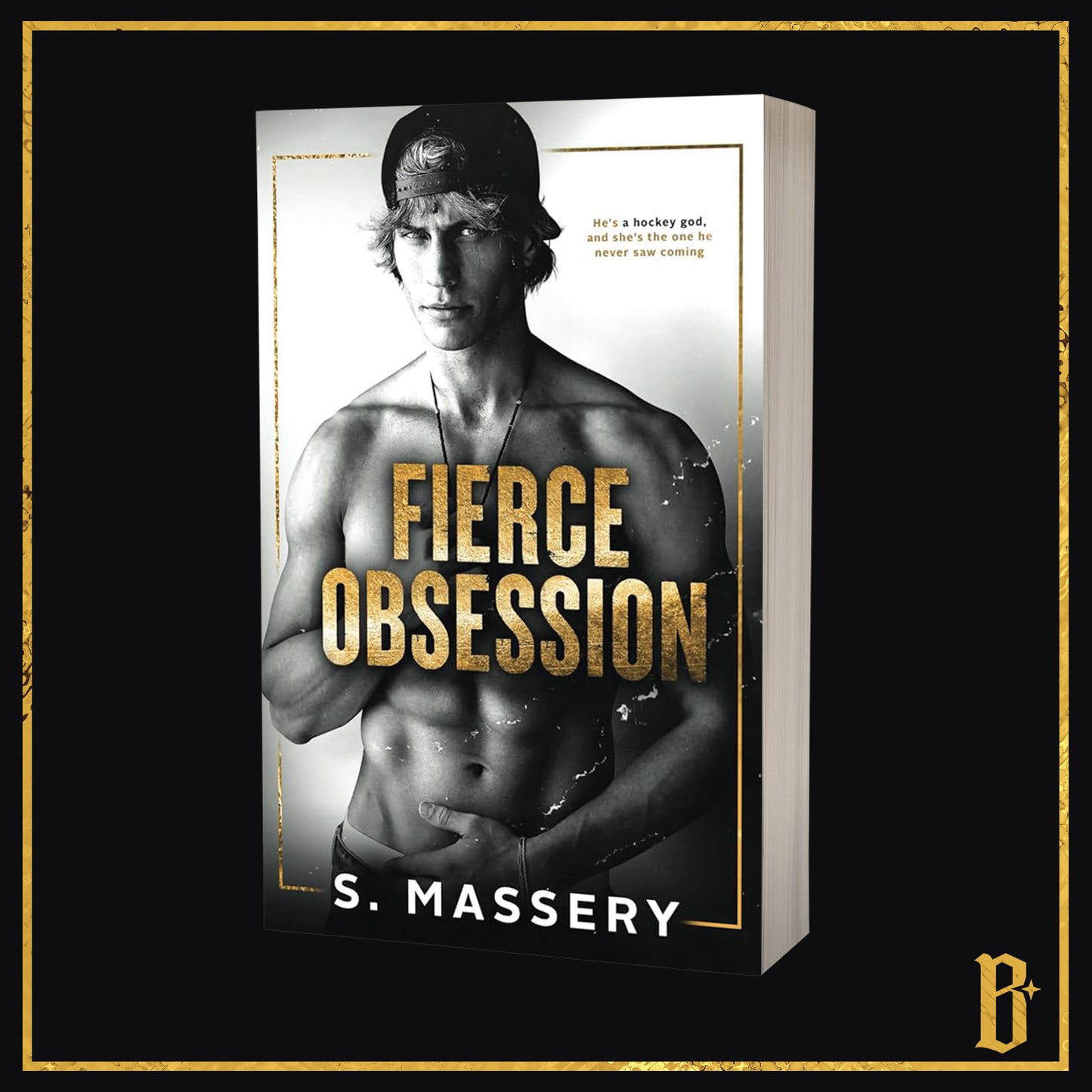 Hockey Gods by S. Massery (Model Edition, Signed)