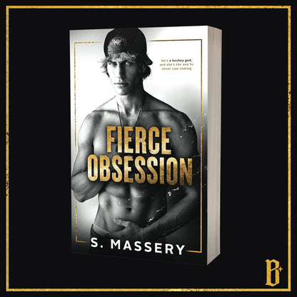 Hockey Gods by S. Massery (Model Edition, Signed)