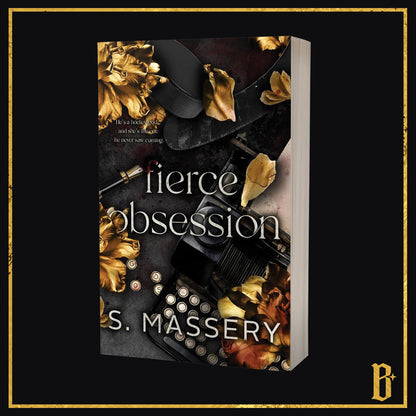 Hockey Gods by  S. Massery (Discreet Edition, Signed)