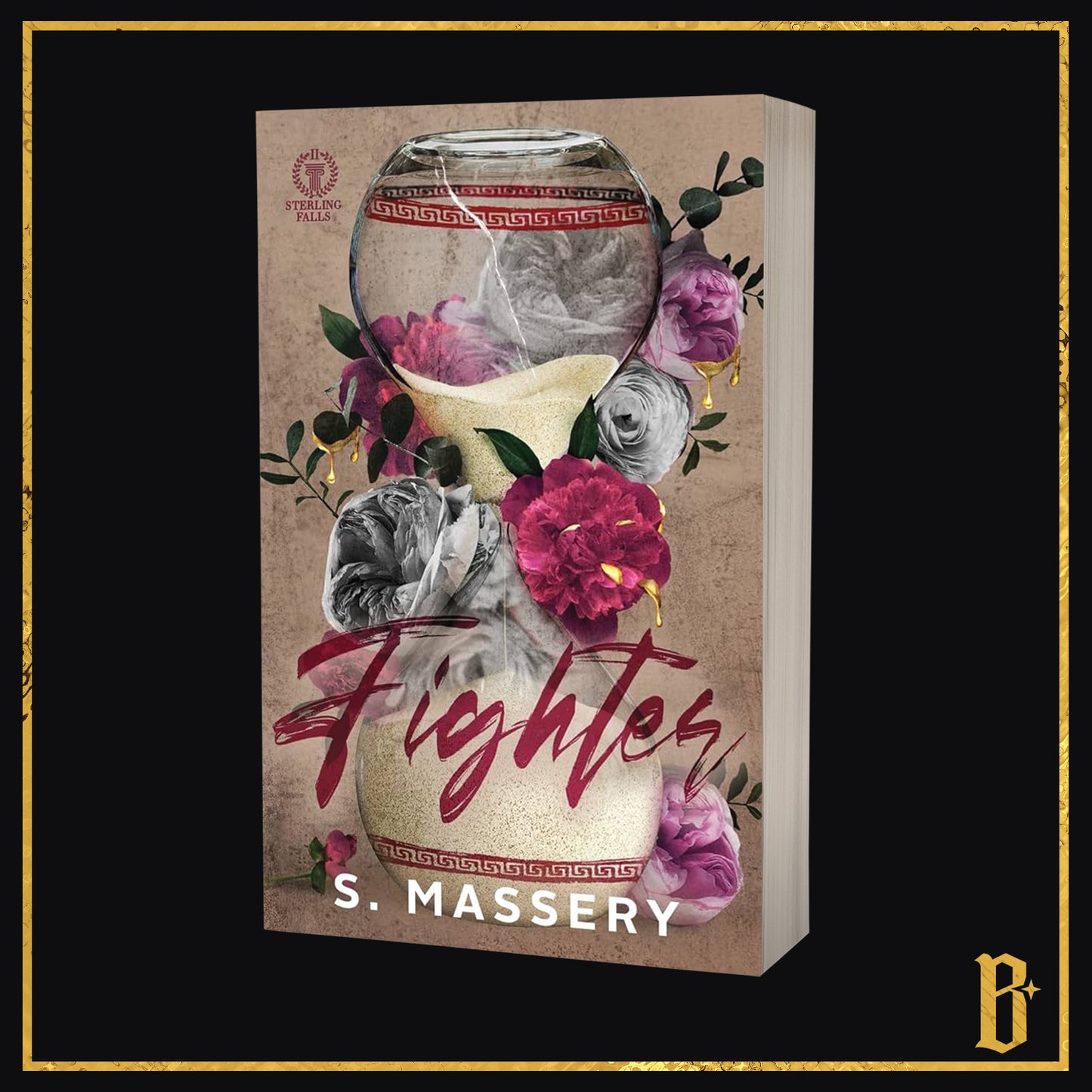 Sterling Falls Series by S. Massery (Discreet Edition,Signed)