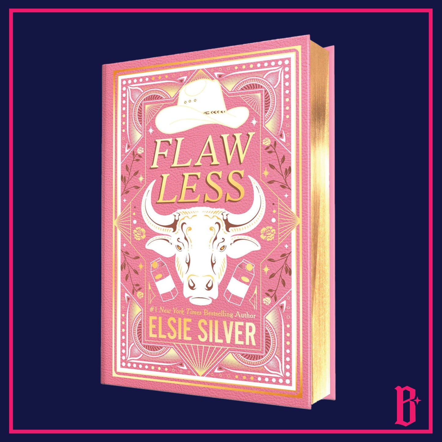 Chestnut Springs Series by Elsie Silver (Collector's Edition) PREORDER