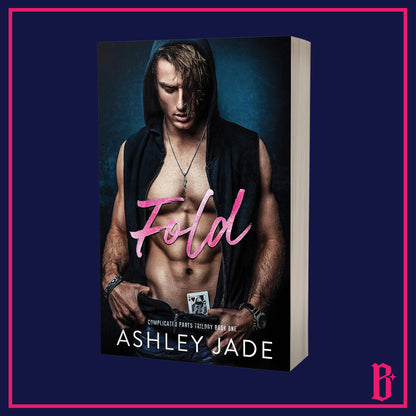 Complicated Parts Series by Ashley Jade (Signed)