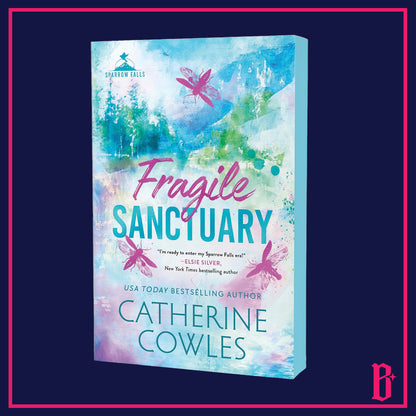 Sparrow Falls Series by Catherine Cowles