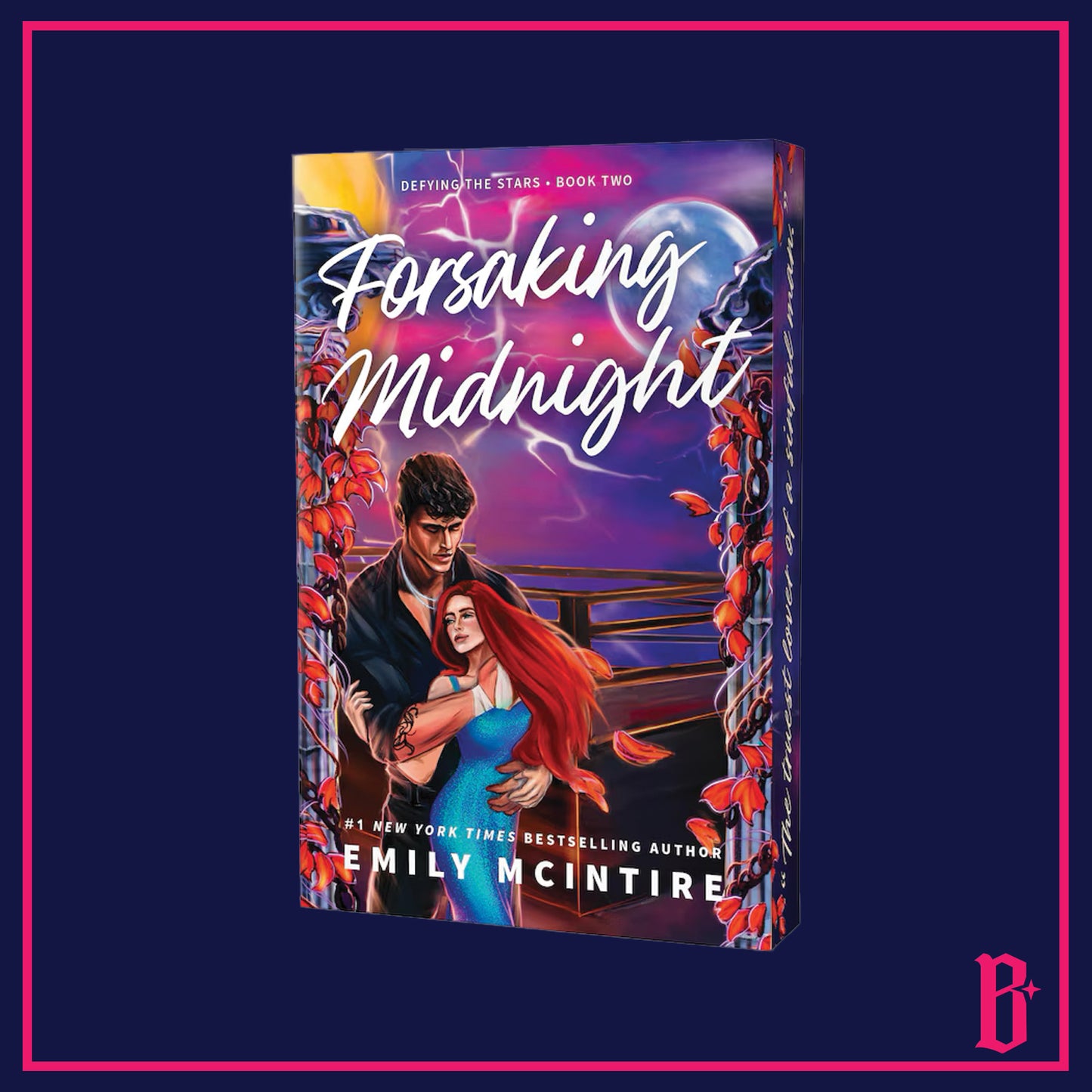 Defying the Stars Series by Emily McIntire (Deluxe Edition) PREORDER