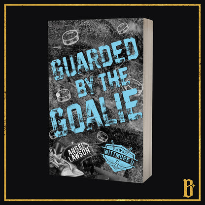 Wittmore U Hockey Series by Angel Lawson (bookplate)