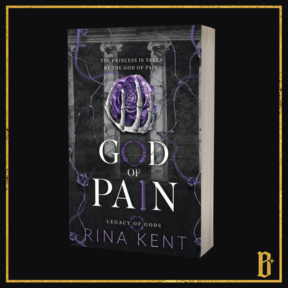 Legacy of Gods Out of Print Editions by Rina Kent