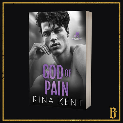 Legacy of Gods Out of Print Editions by Rina Kent