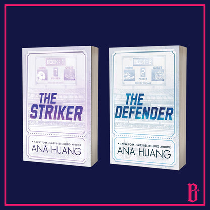 Gods of the Game Series by Ana Huang