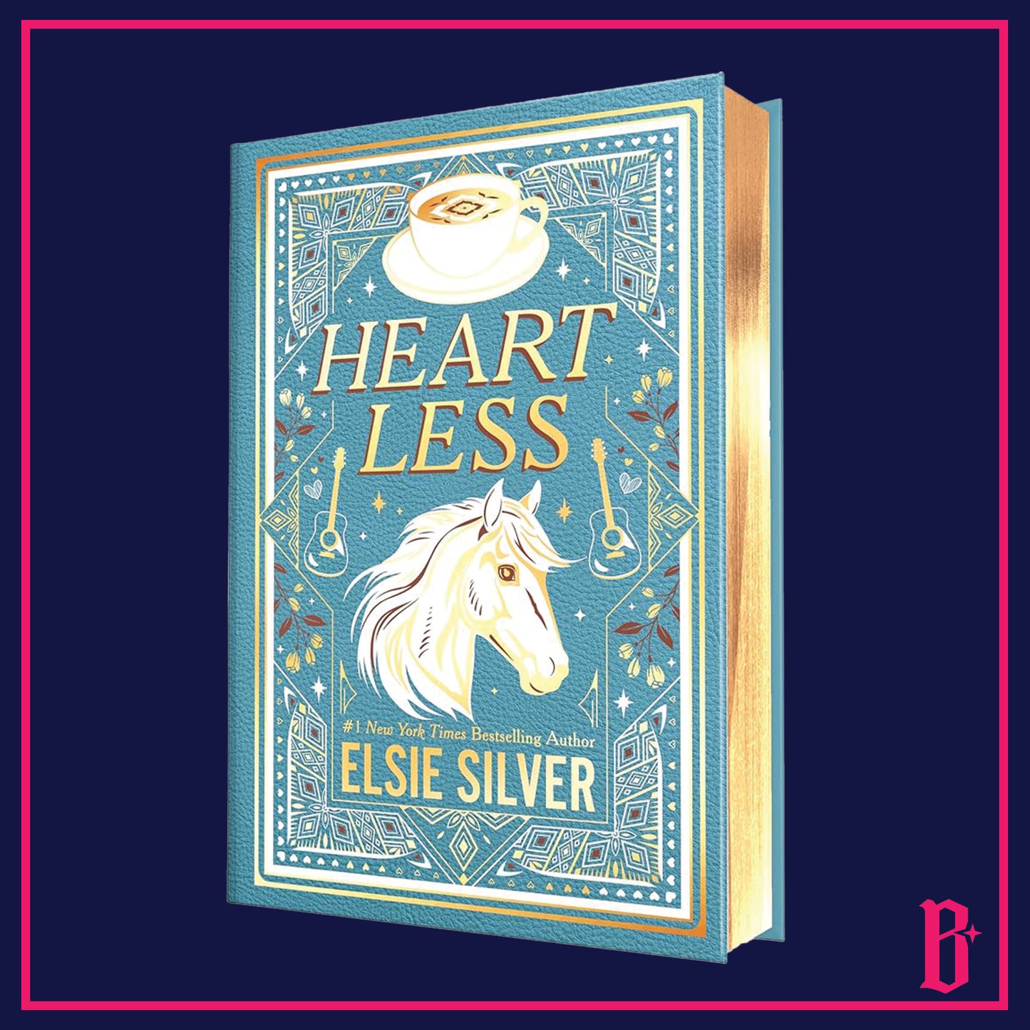 Chestnut Springs Series by Elsie Silver (Collector's Edition) PREORDER