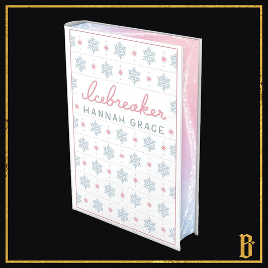 *PRE-ORDER Icebreaker - Hannah Grace