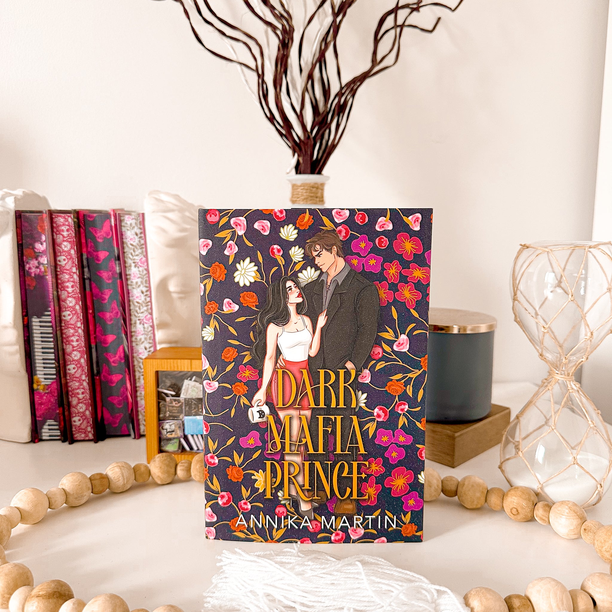Dark Horse by C.R. Jane (Deluxe Edition, Signed Bookplate