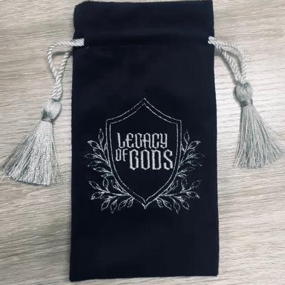 Legacy of Gods Character Cards