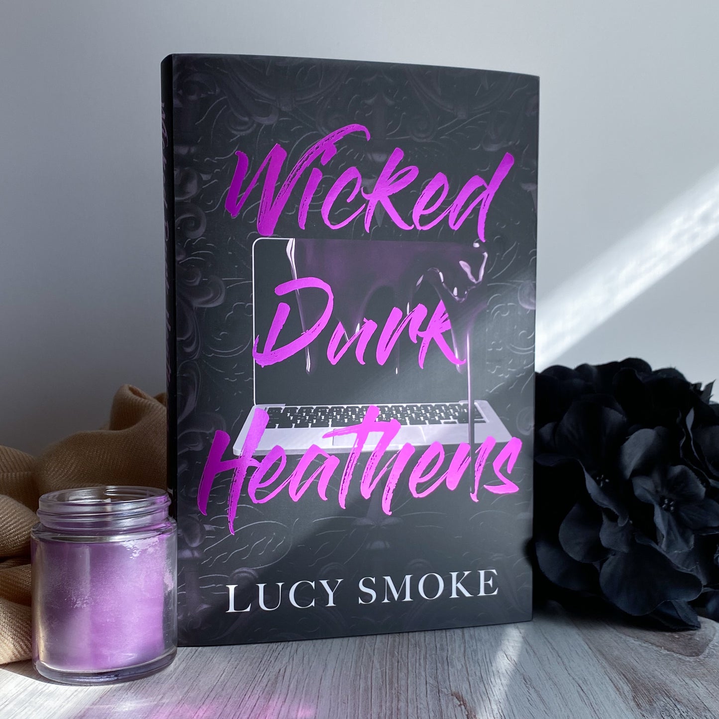 Wicked Dark Heathens by Lucy Smoke