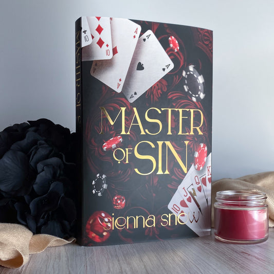 Master of Sin by Sienna Snow - Baddies Edition