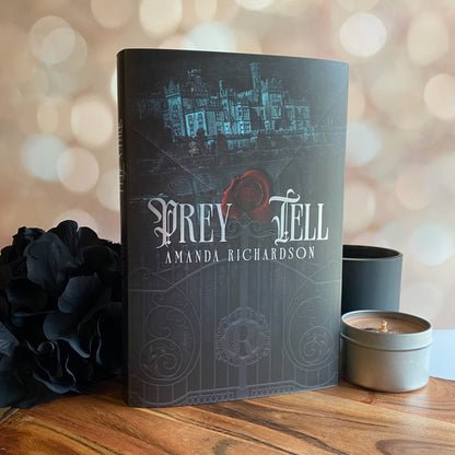 Prey Tell by Amanda Richardson - Baddies Edition Overstock