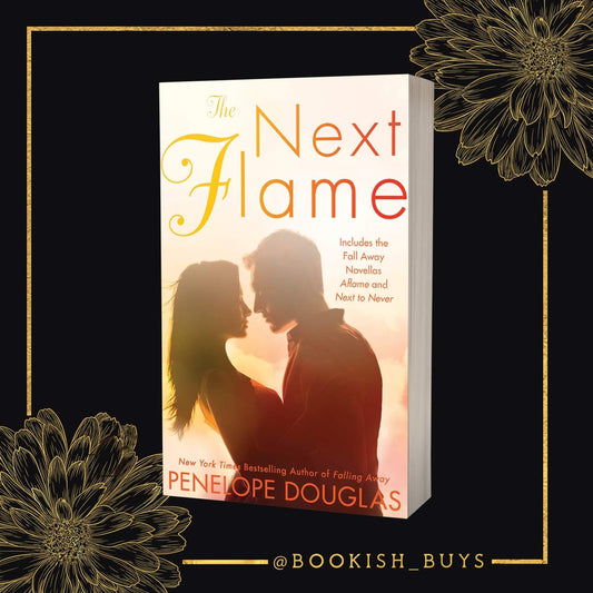 The Next Flame by Penelope Douglas