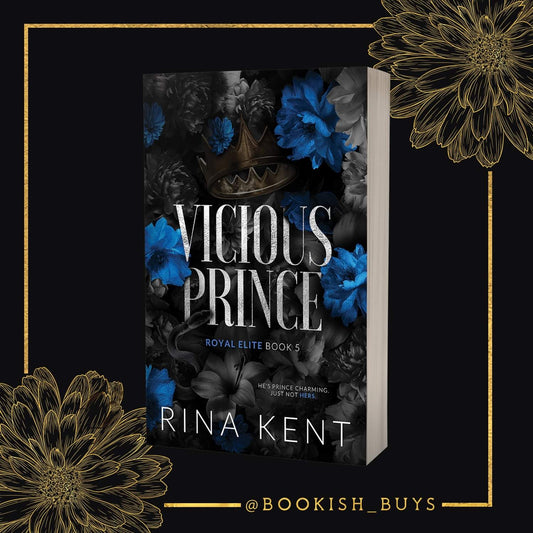 Vicious Prince by Rina Kent HD Special Edition