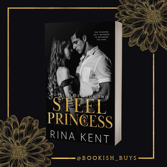 Steel Princess - Rina Kent (bookplate)