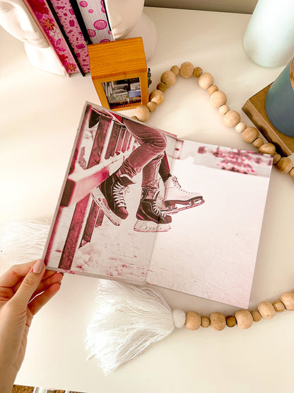 The Summer Playbook by E.M. Moore, Madeline Fay, Daniela Romero, and Ashley Munoz (Signed)